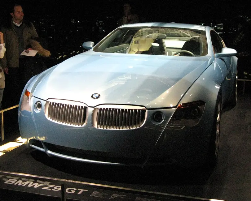 BMW Z9