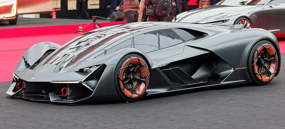 Lamborghini Terzo Millennio