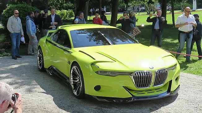 BMW 3.0 CSL Hommage