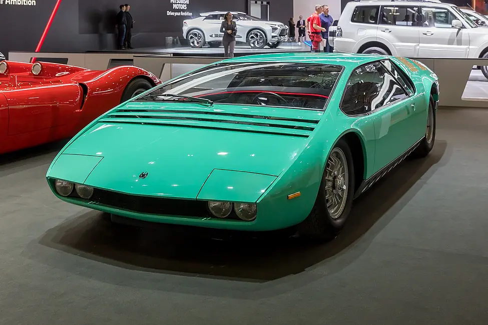 Bizzarrini Manta