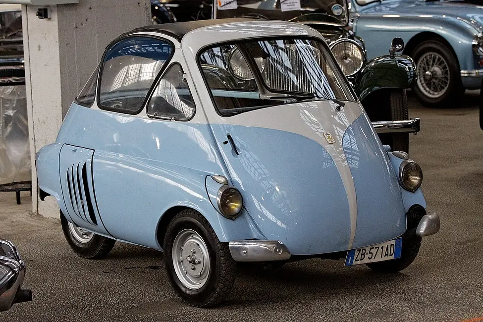 Iso Rivolta Isetta