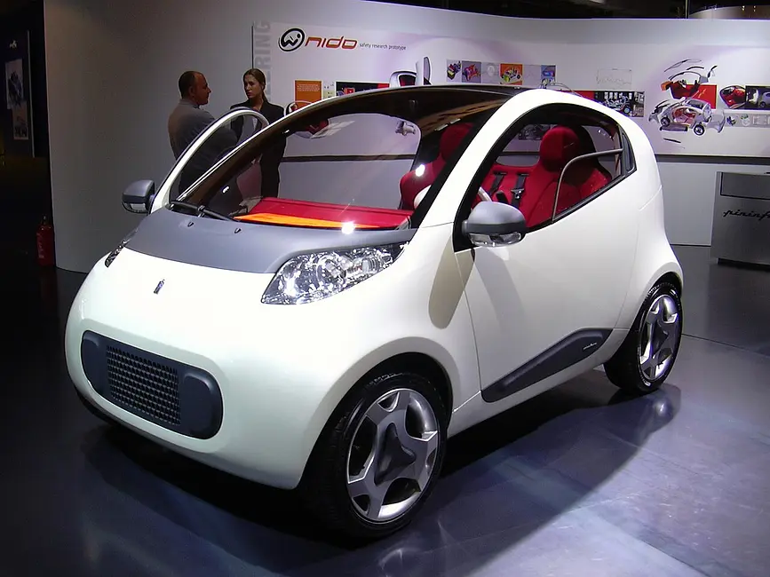 Pininfarina Nido
