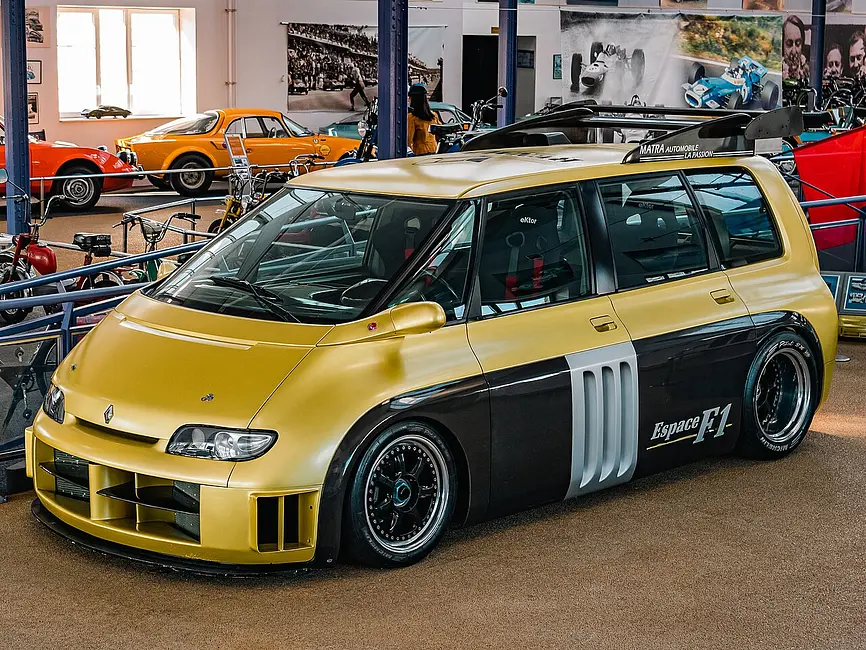 Renault Espace F1