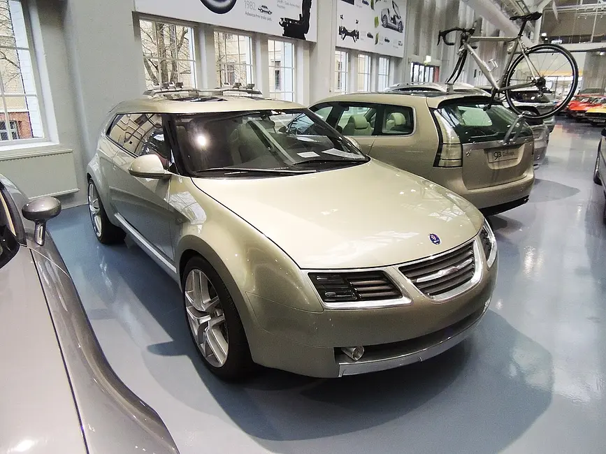 Saab Automobile Saab 9-3X