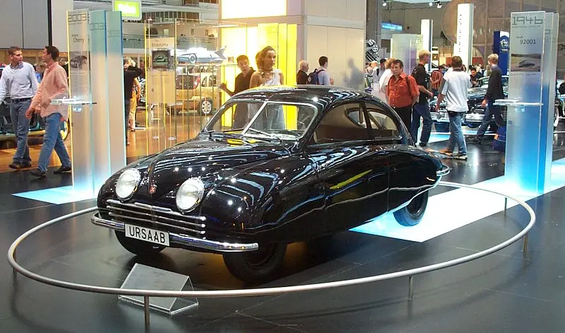 Saab Automobile Ursaab