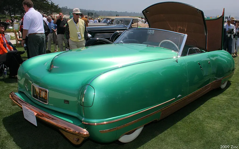 Unknown manufacturer Chrysler Thunderbolt