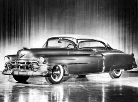 General Motors Cadillac Orleans