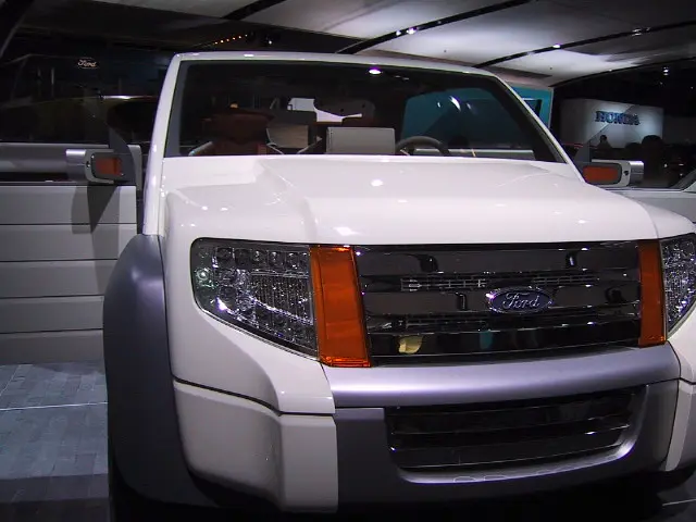 Unknown manufacturer Ford Model U