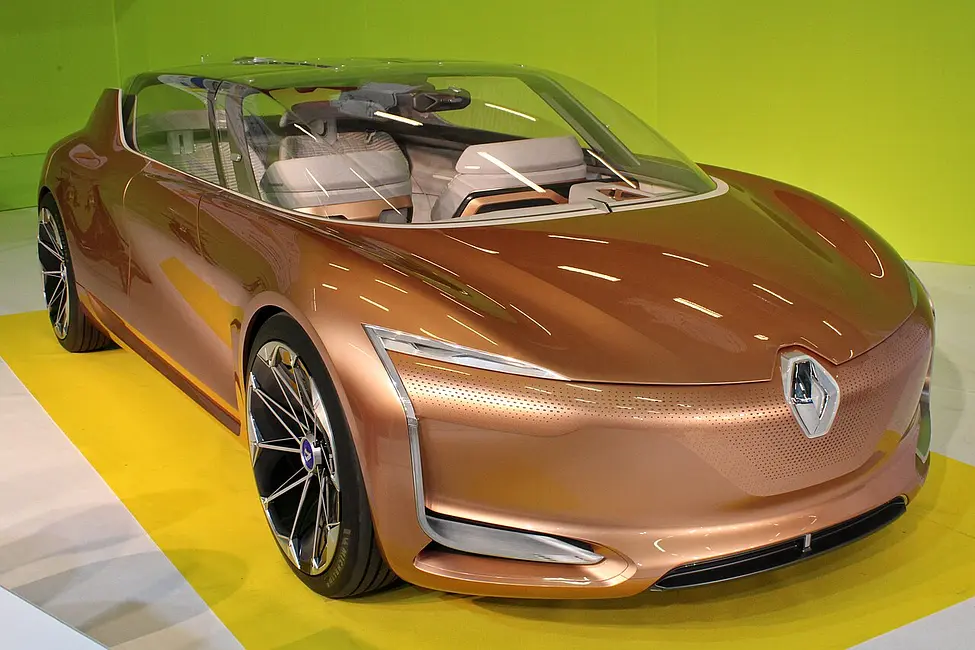 Renault Symbioz