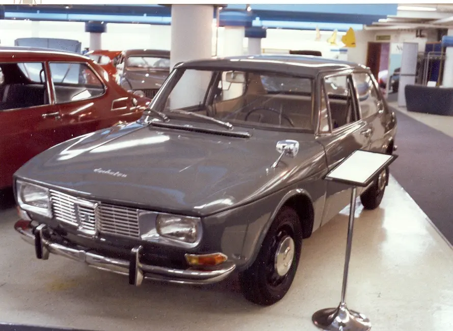Unknown manufacturer Saab Daihatsu