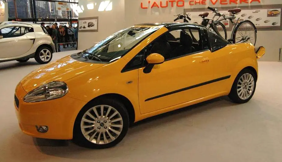 Fioravanti (automotive) Fioravanti Skill