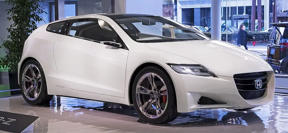 Constructeur inconnu Honda CR-Z