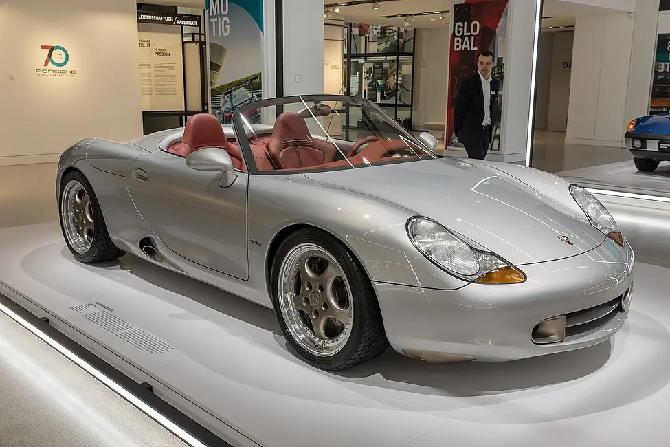 Unknown manufacturer Porsche Boxster Concept