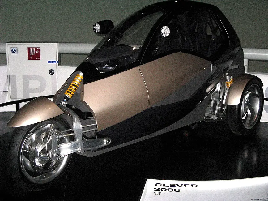 Unknown manufacturer BMW Clever