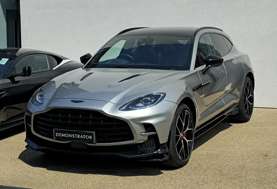 Aston Martin Lagonda Aston Martin DBX