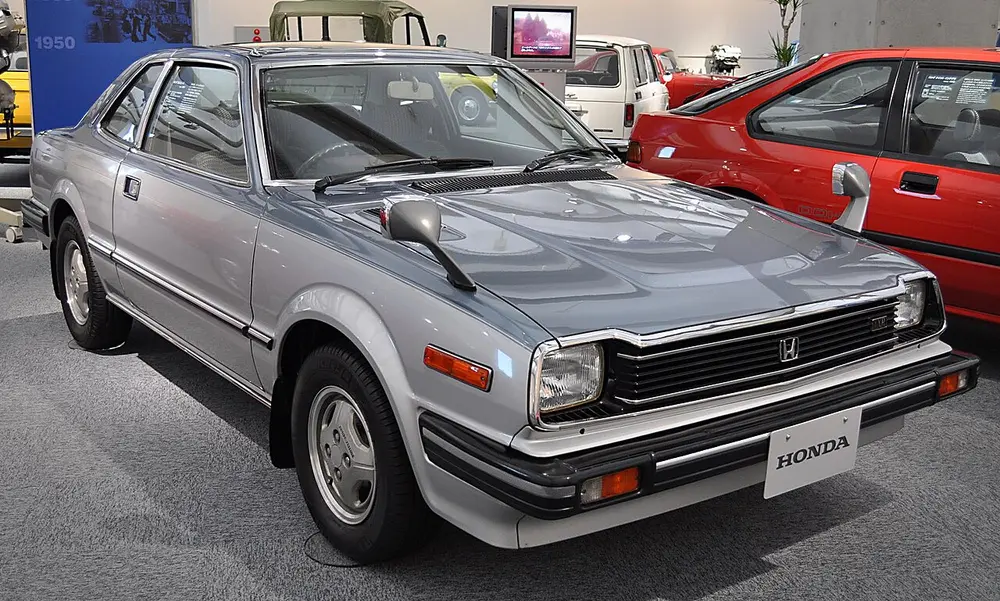 Honda Prelude First Generation (SN)
