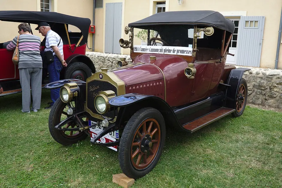 De Dion–Bouton De Dion-Bouton 10 CV