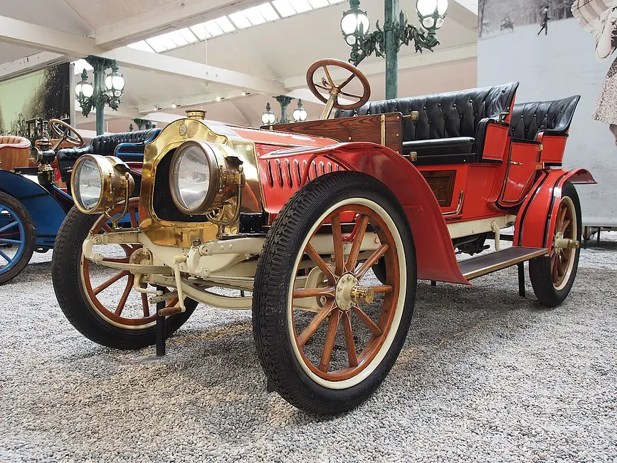 De Dion–Bouton De Dion-Bouton 12 CV