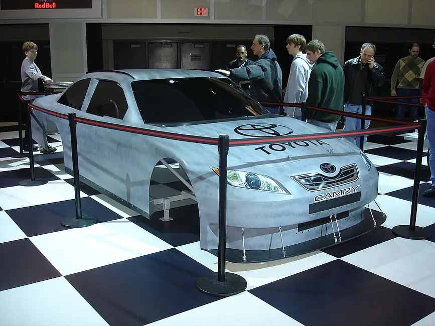 Unknown manufacturer Car of Tomorrow