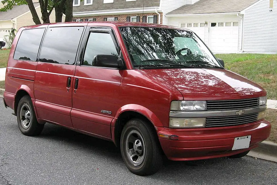 Chevrolet Astro