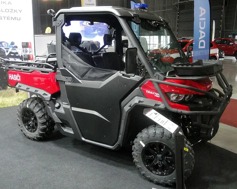 Can-Am Off-Road Can-Am Traxter