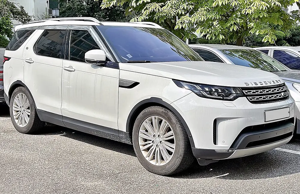 Land Rover Discovery series