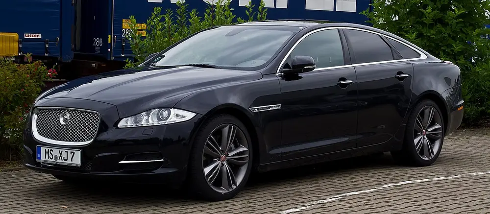 Jaguar XJ series
