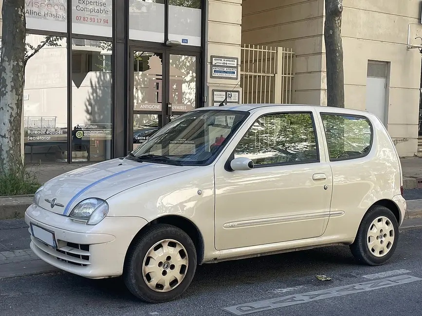 Fiat Seicento