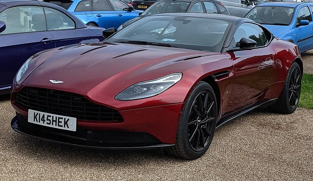 Aston Martin Lagonda Aston Martin DB11