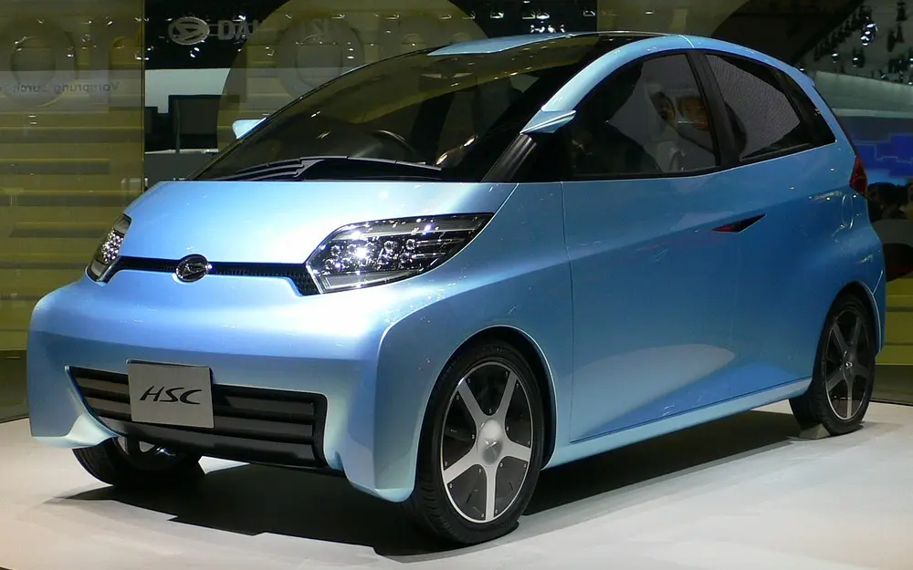 Unknown manufacturer Daihatsu HSC