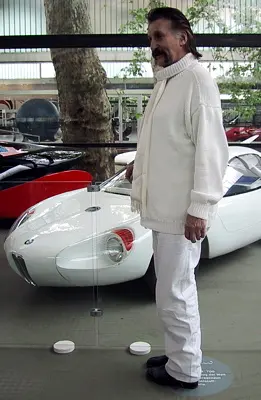 Constructeur inconnu BMW 700