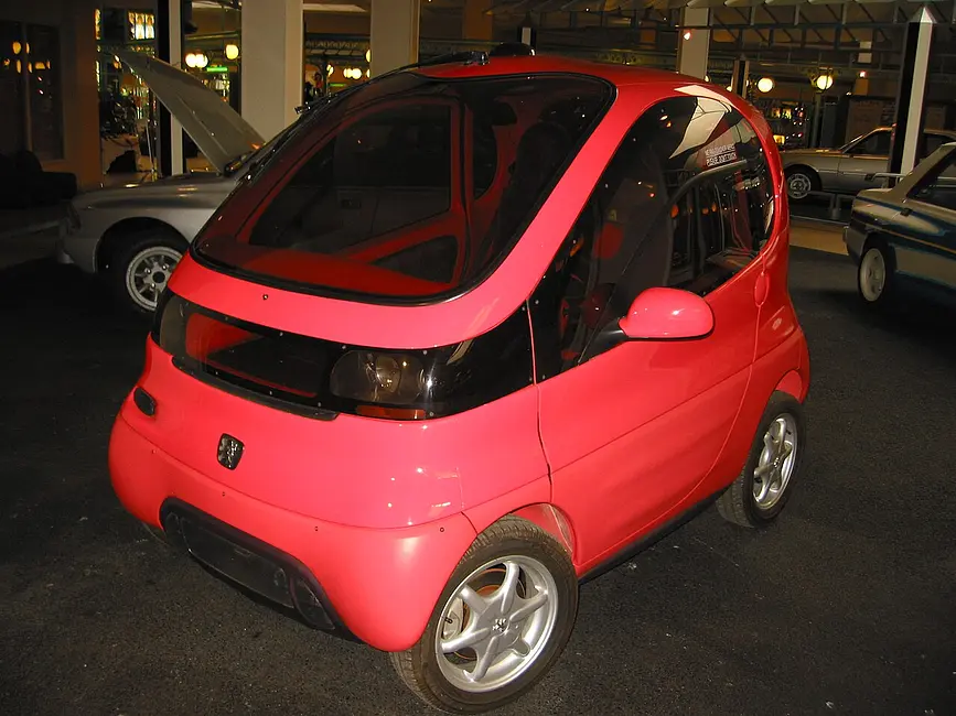 Unknown manufacturer Peugeot Tulip
