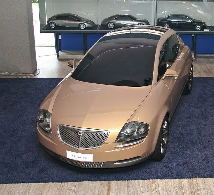 Unknown manufacturer Lancia Stilnovo