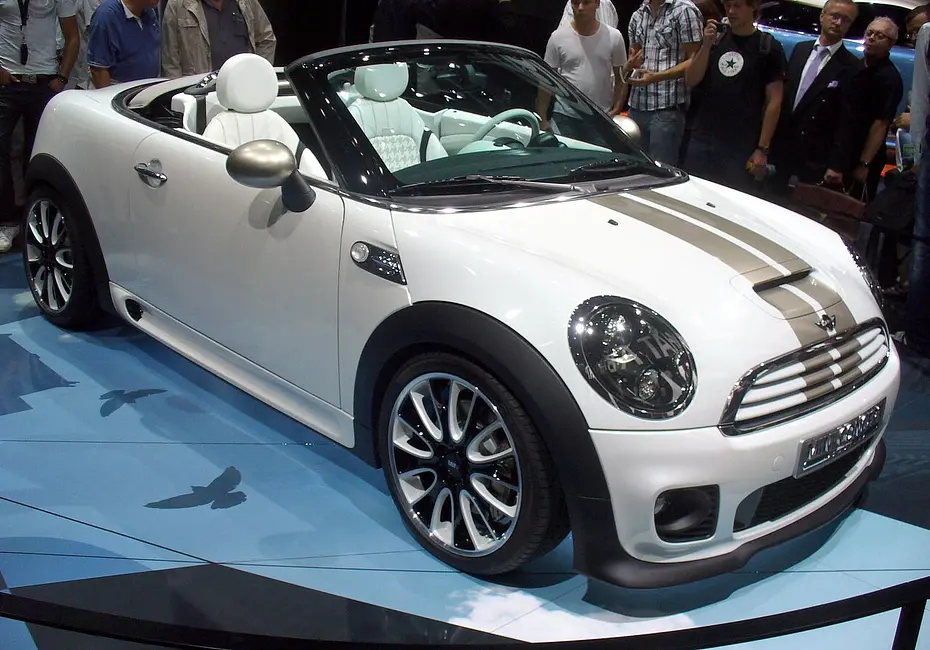 Unknown manufacturer Mini Roadster Concept