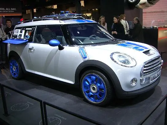 Unknown manufacturer BMW Mini Concept Detroit