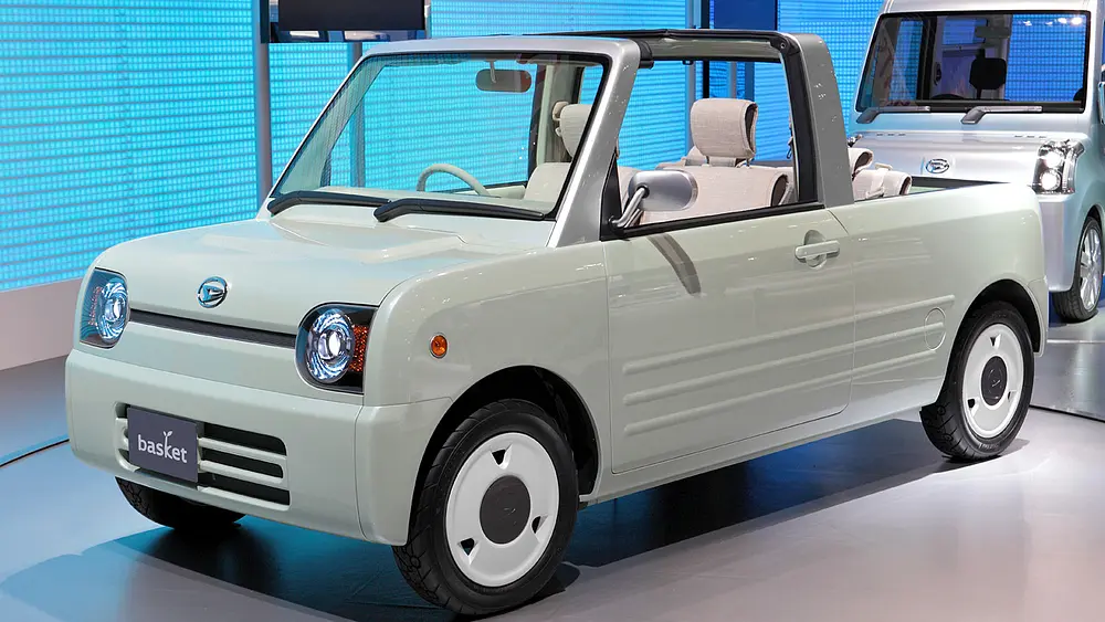 Unknown manufacturer Daihatsu Basket