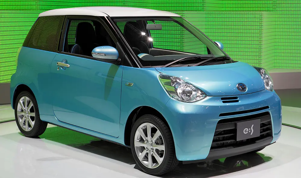 Unknown manufacturer Daihatsu e:s