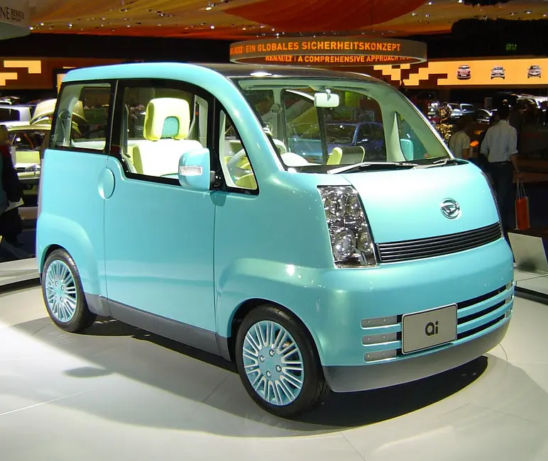 Unknown manufacturer Daihatsu ai