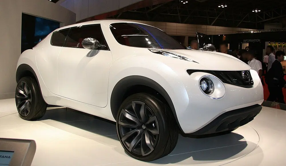 Unknown manufacturer Nissan Qazana