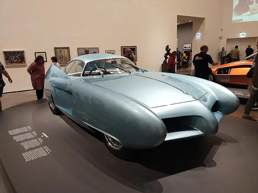 Alfa Romeo BAT 7