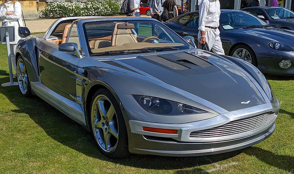 Unknown manufacturer Aston Martin 2020
