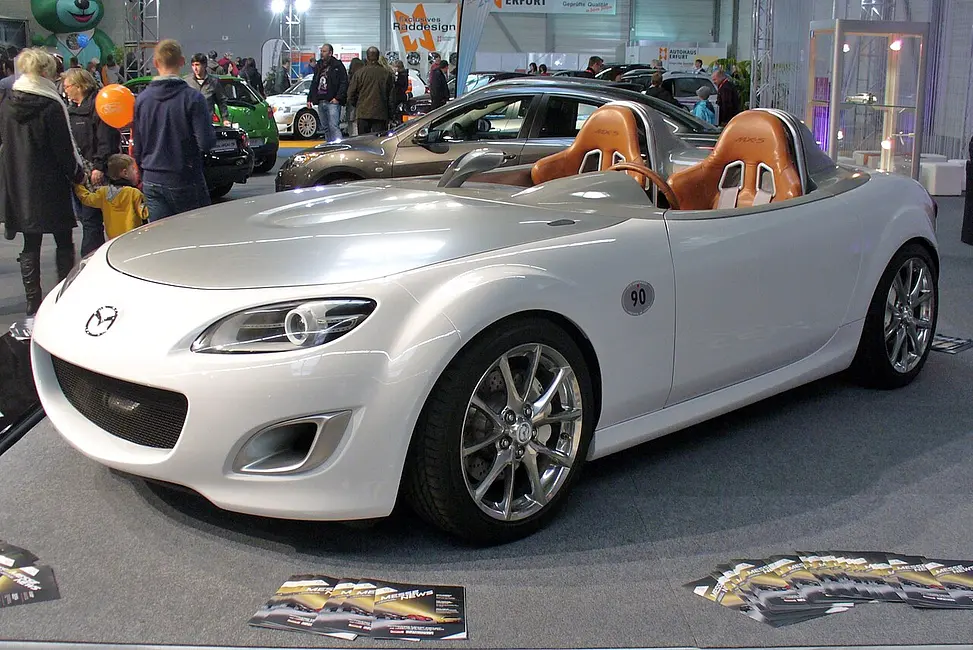 Unknown manufacturer Mazda MX-5 Superlight version