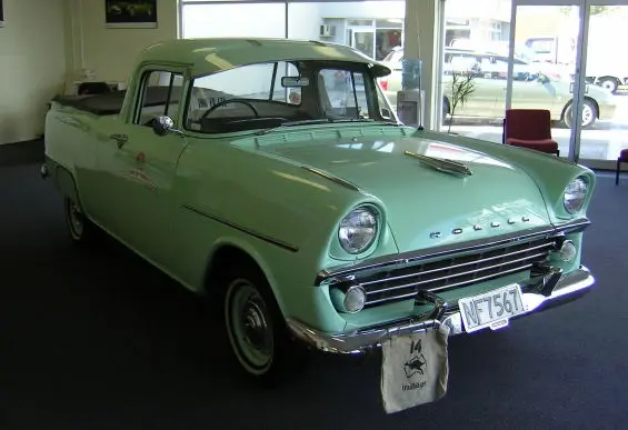 Holden Utility
