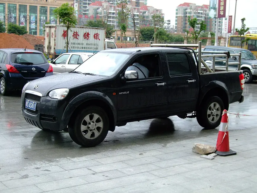 Great Wall Motor Great Wall Wingle