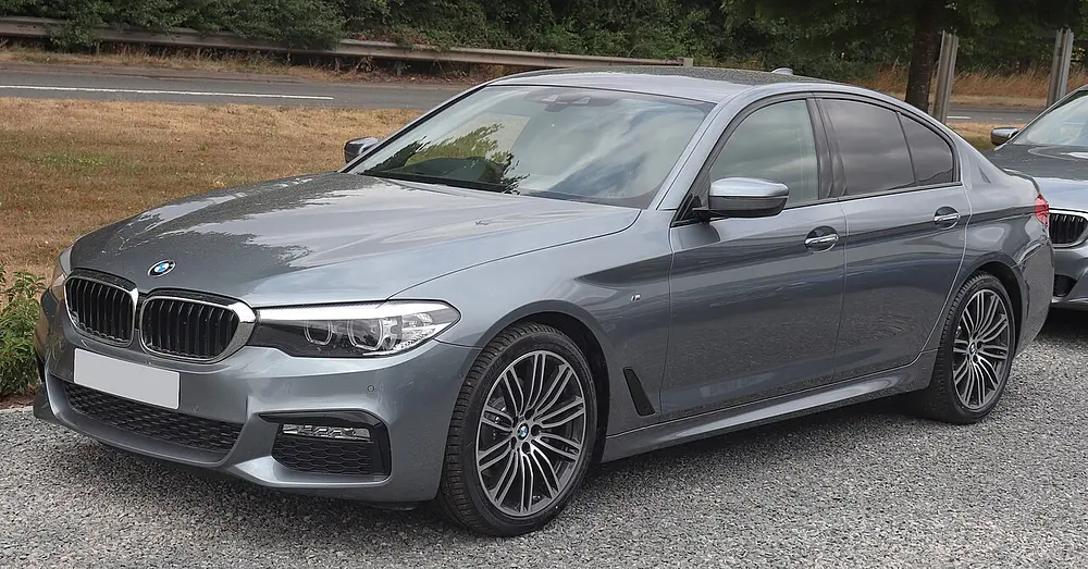 BMW 5 Series (G30)