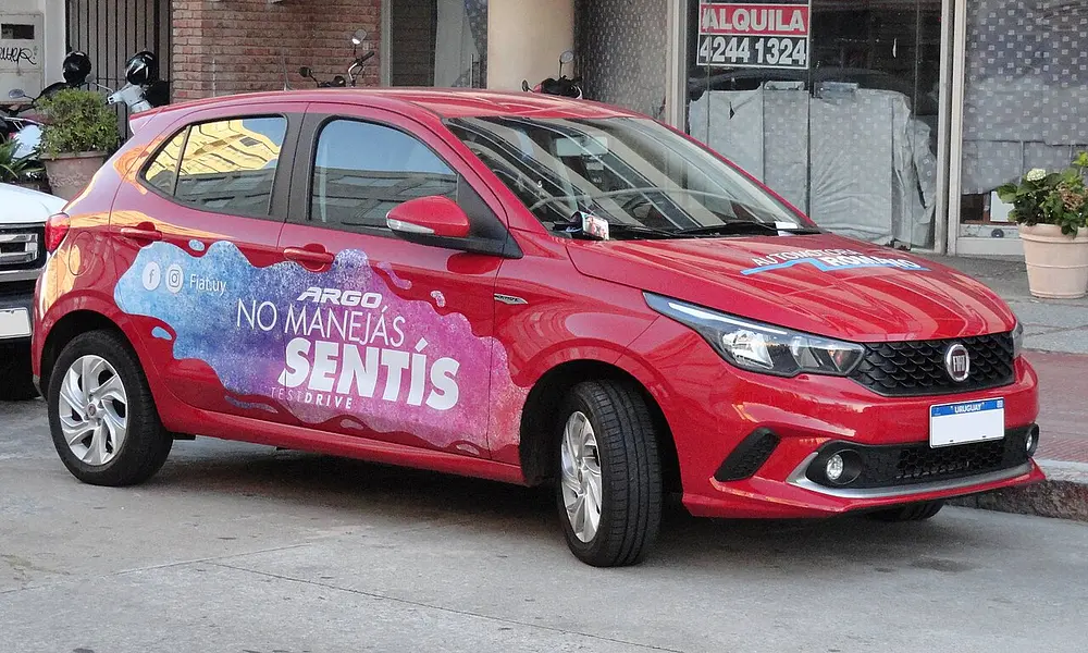 Fiat Argo