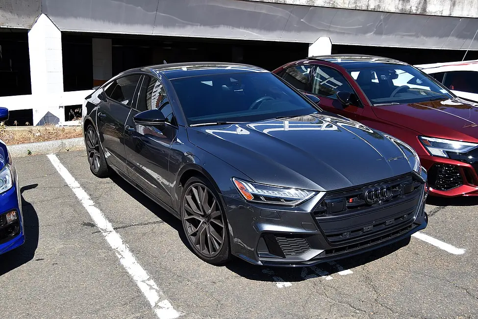Audi S7