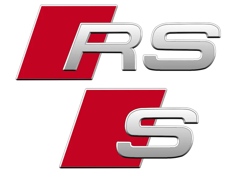 Audi S and RS models