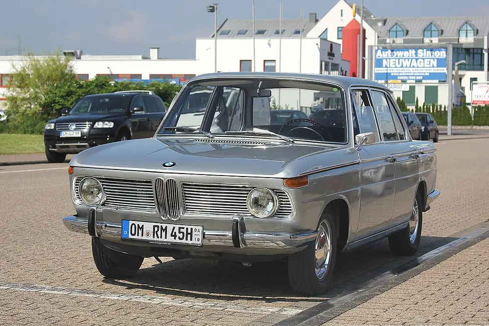 BMW New Class