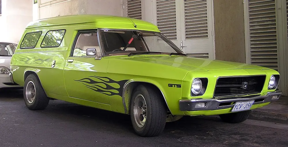 Holden HQ